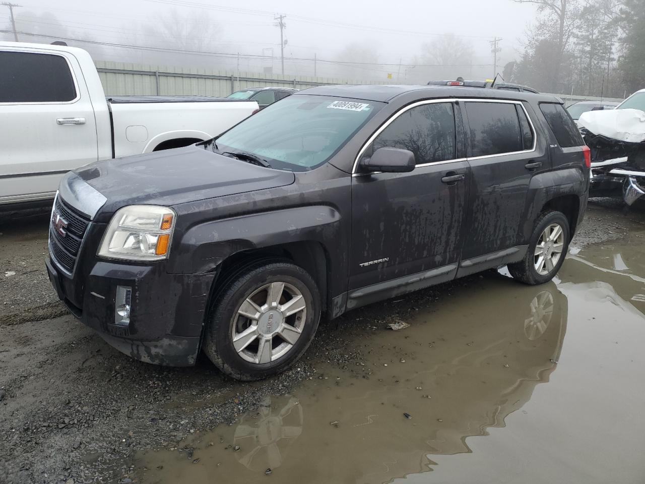 2013 GMC TERRAIN SLE