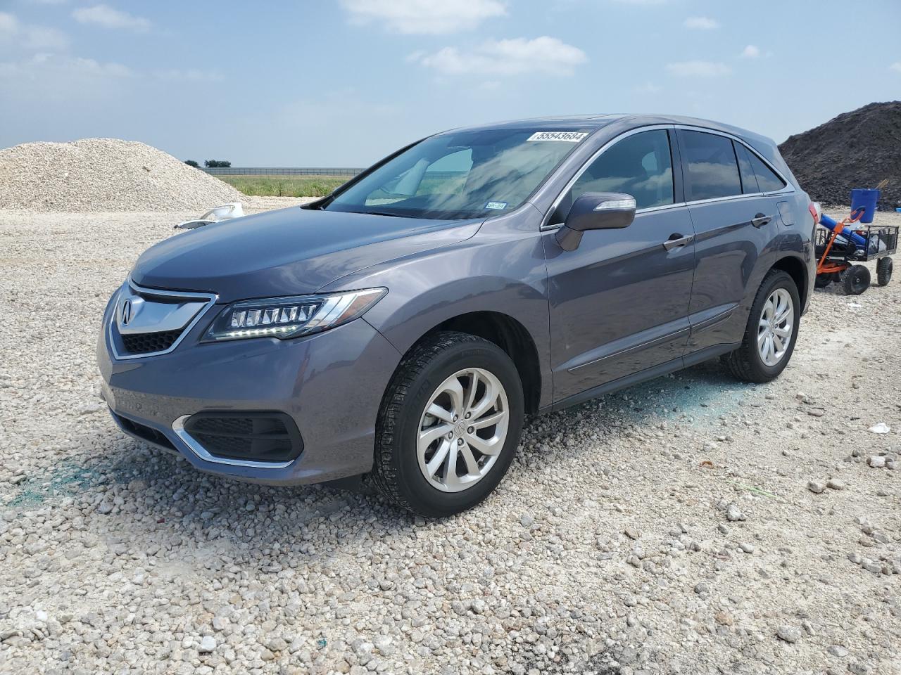 2017 ACURA RDX TECHNOLOGY