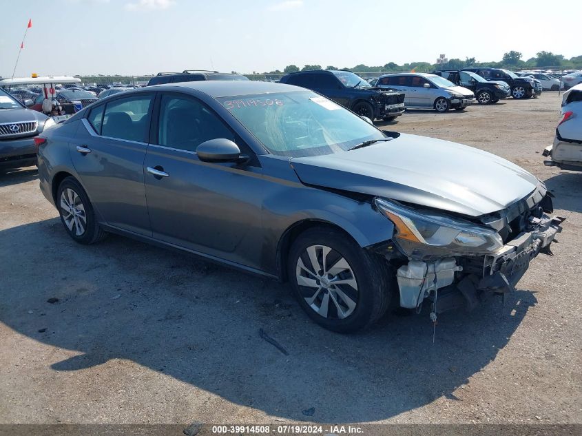 2019 NISSAN ALTIMA 2.5 S