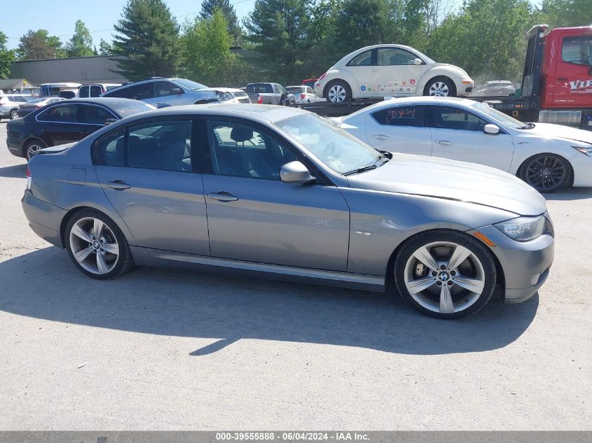 2011 BMW 335I