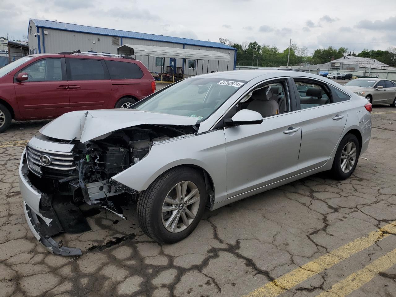 2016 HYUNDAI SONATA SE