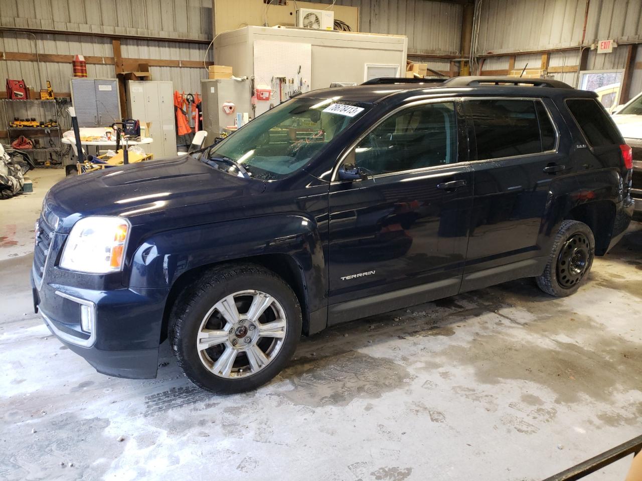 2017 GMC TERRAIN SLE