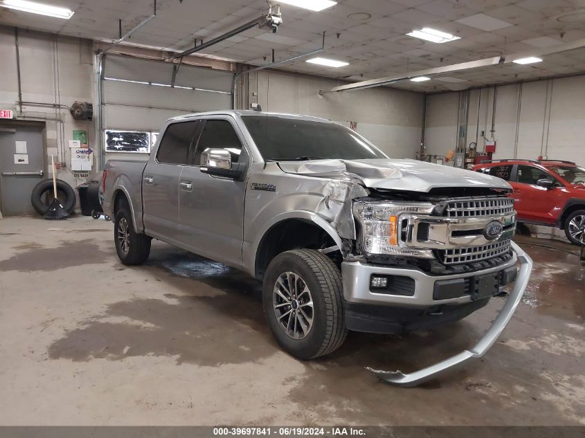 2020 FORD F-150 XLT