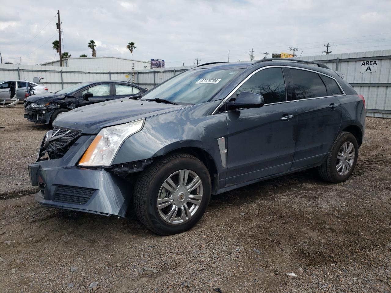 2010 CADILLAC SRX