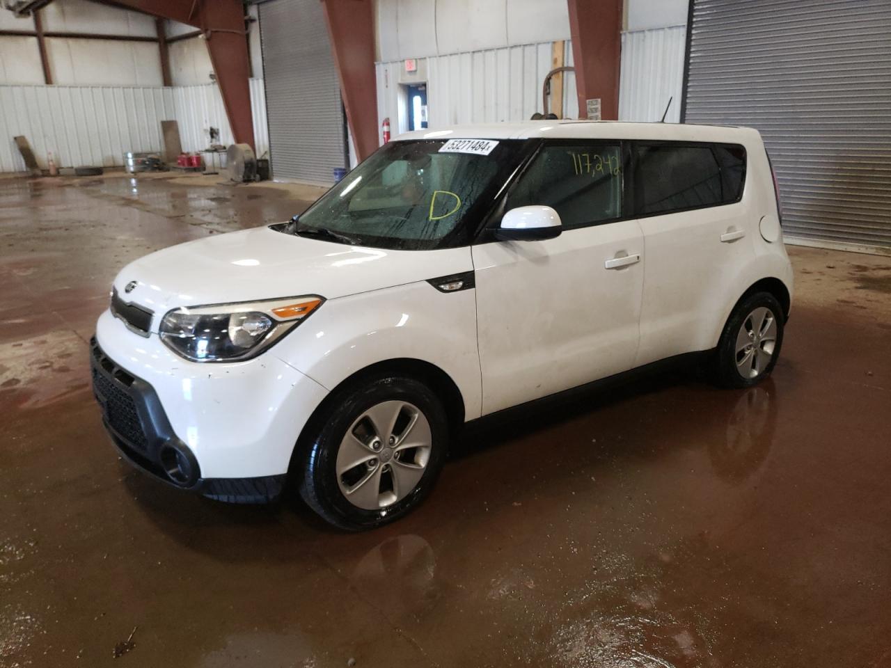 2014 KIA SOUL