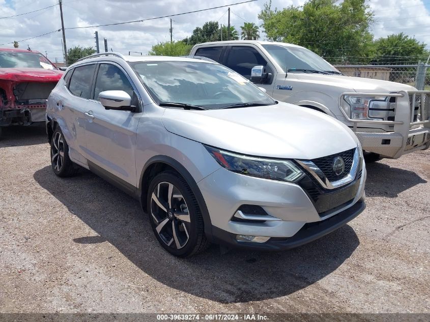 2022 NISSAN ROGUE SPORT SL