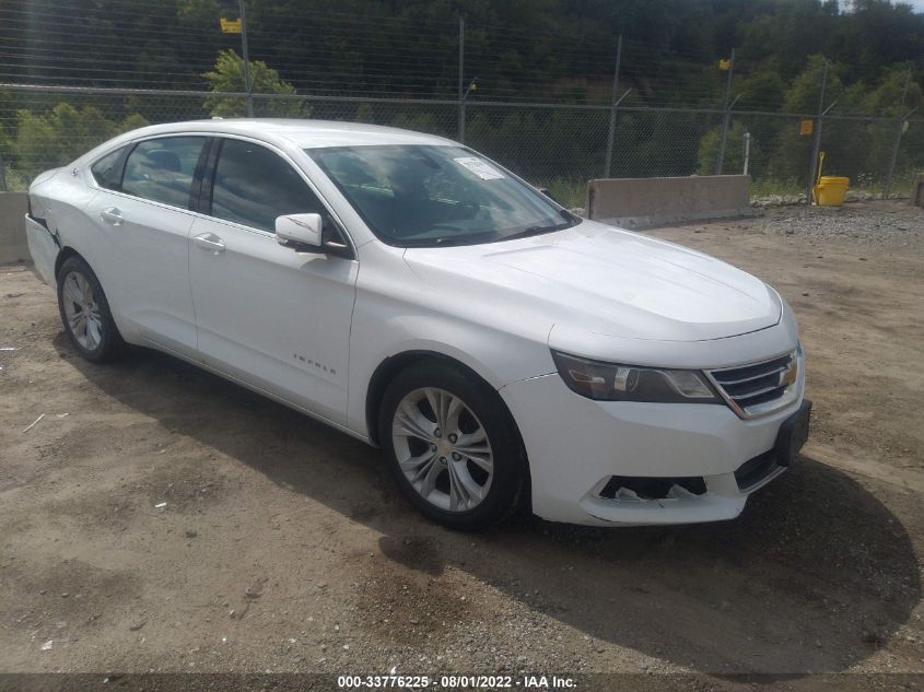 2014 CHEVROLET IMPALA 1LT