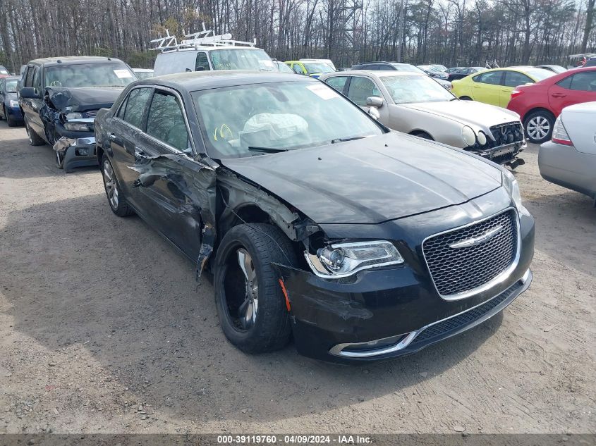 2018 CHRYSLER 300 LIMITED AWD