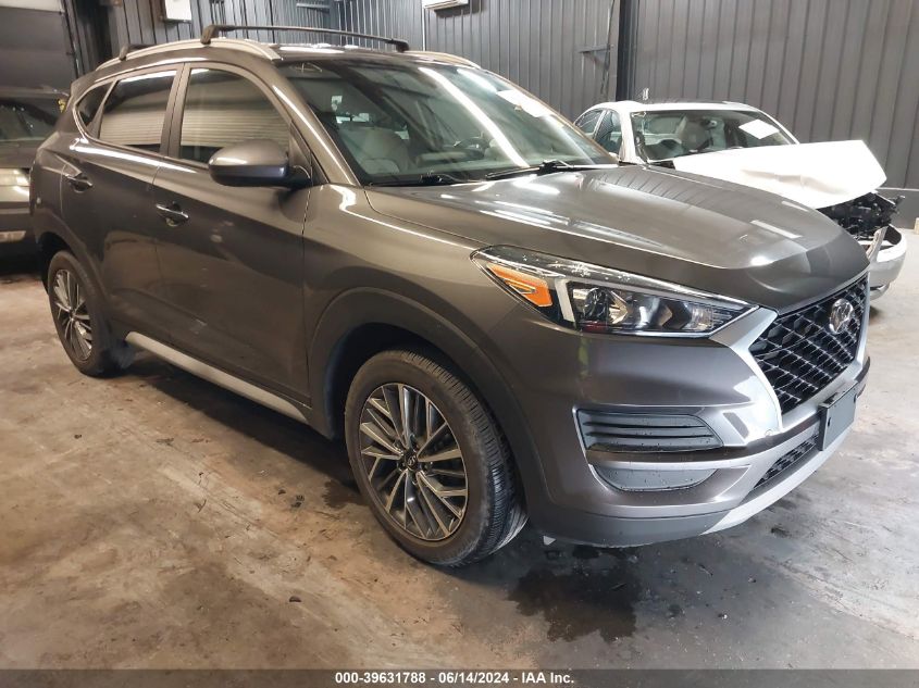 2020 HYUNDAI TUCSON SEL