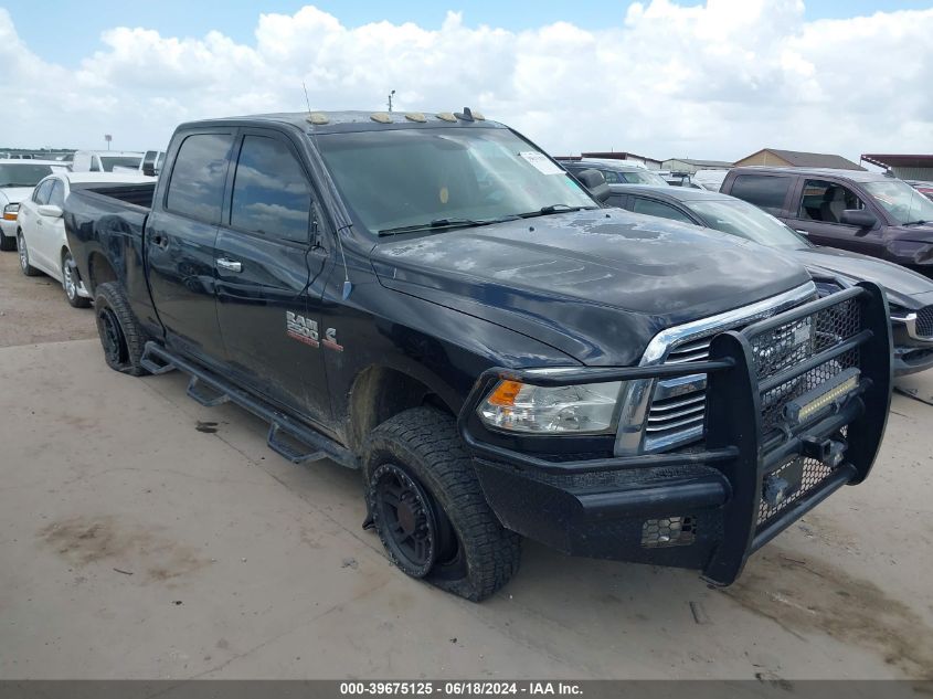 2013 RAM 2500 SLT