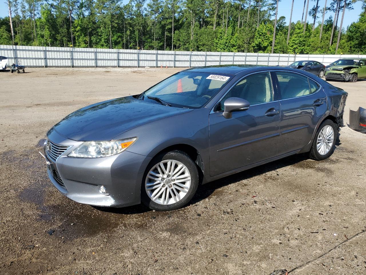 2015 LEXUS ES 350