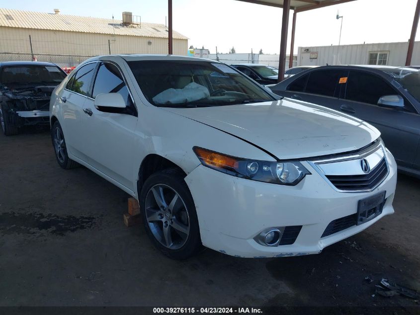 2011 ACURA TSX 2.4