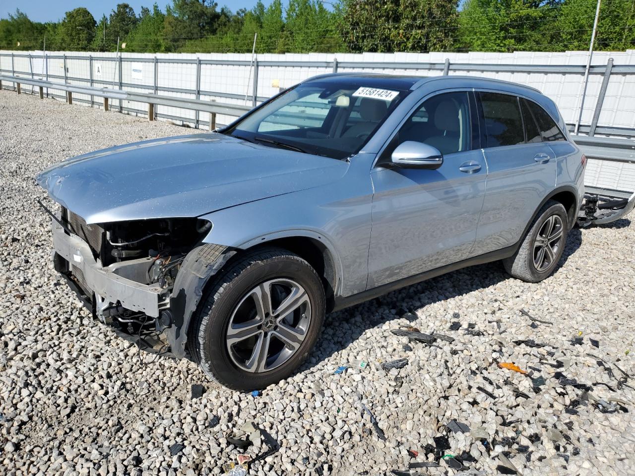 2018 MERCEDES-BENZ GLC 300