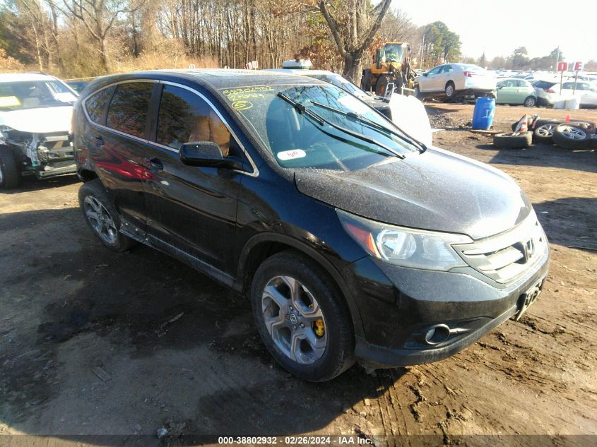 2012 HONDA CR-V EX