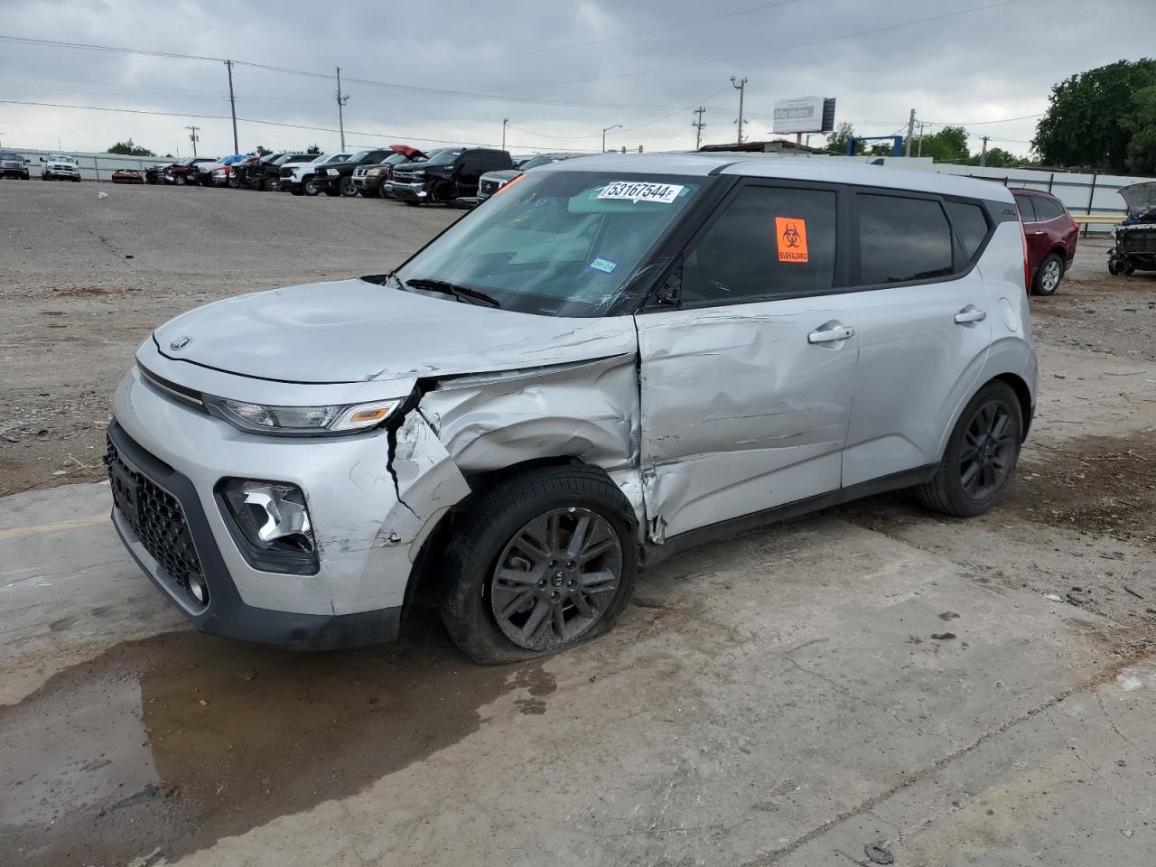 2021 KIA SOUL EX