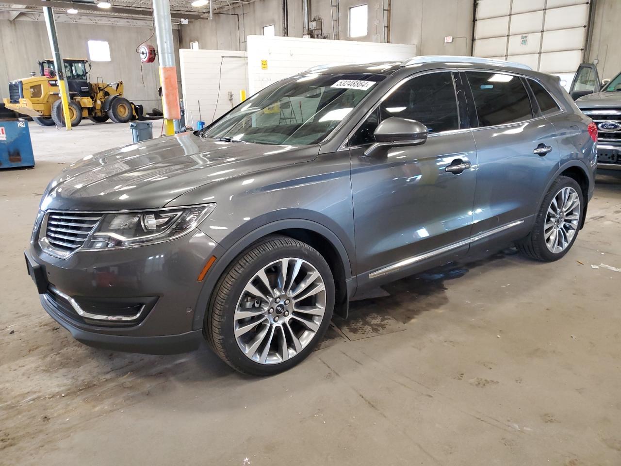 2017 LINCOLN MKX RESERVE