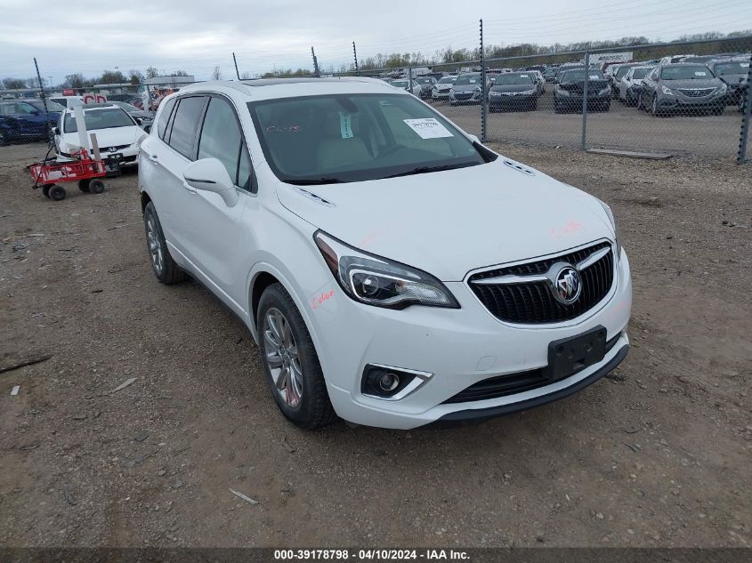 2020 BUICK ENVISION FWD ESSENCE