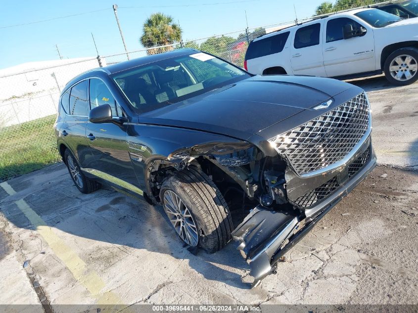 2024 GENESIS GV80 2.5T AWD