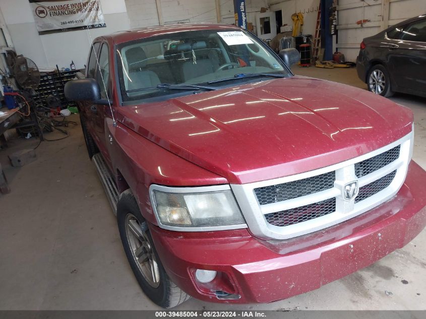 2011 RAM DAKOTA BIGHORN/LONESTAR