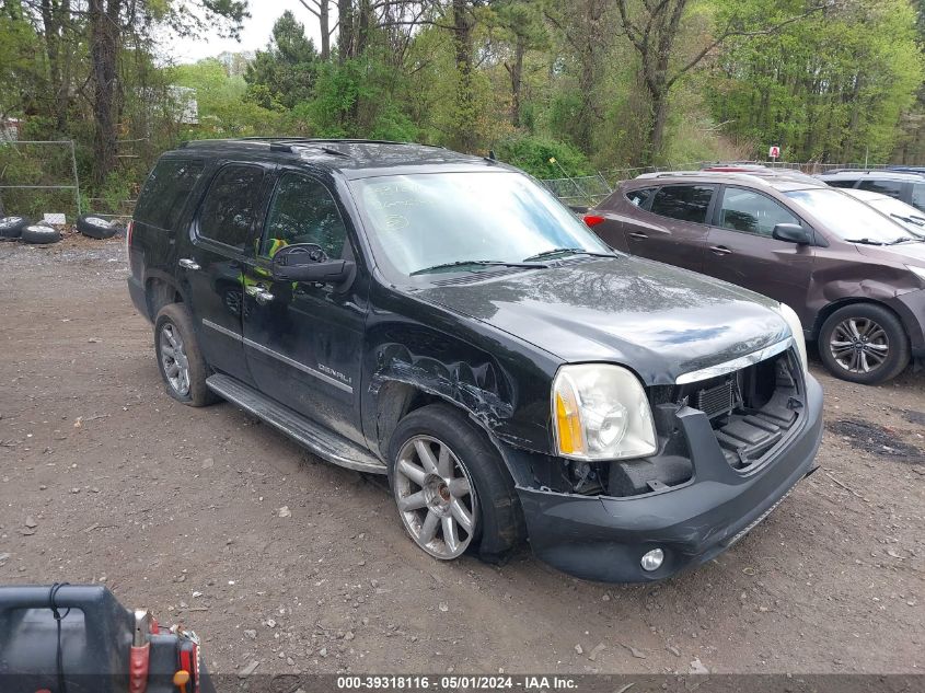 2012 GMC YUKON DENALI