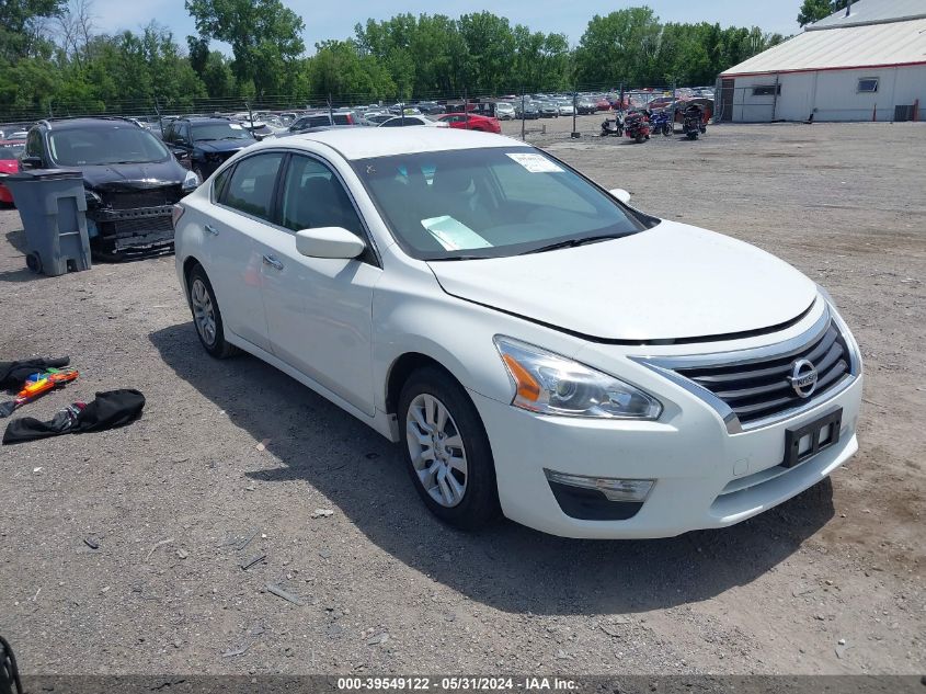 2015 NISSAN ALTIMA 2.5/2.5 S/2.5 SL/2.5 SV