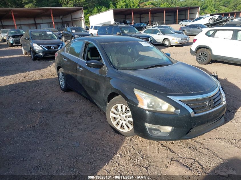 2015 NISSAN ALTIMA 2.5/S/SV/SL