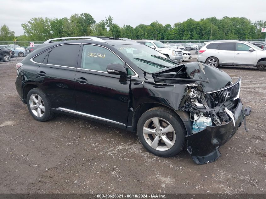 2010 LEXUS RX 350