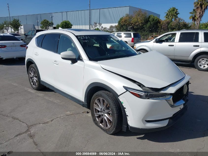 2019 MAZDA CX-5 GRAND TOURING