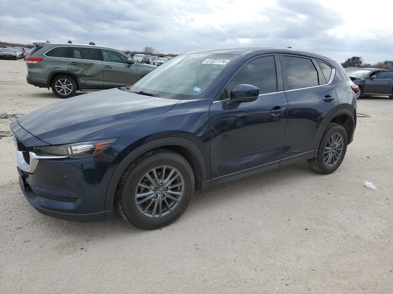 2017 MAZDA CX-5 TOURING