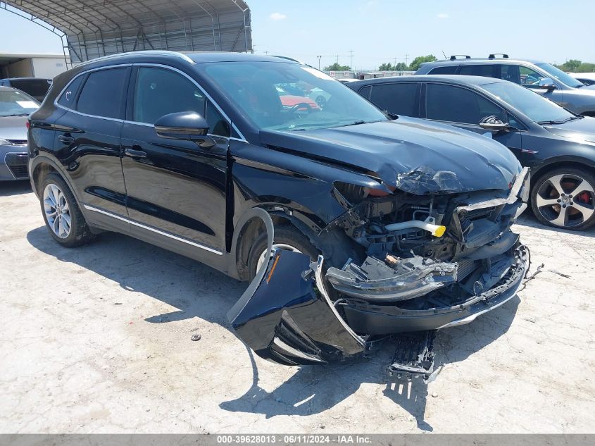 2017 LINCOLN MKC SELECT