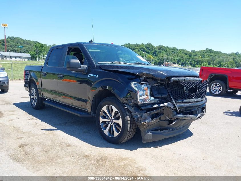 2020 FORD F-150 XL