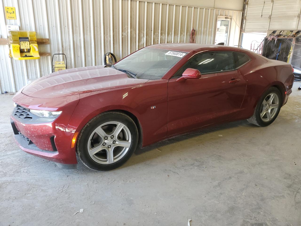 2023 CHEVROLET CAMARO LS