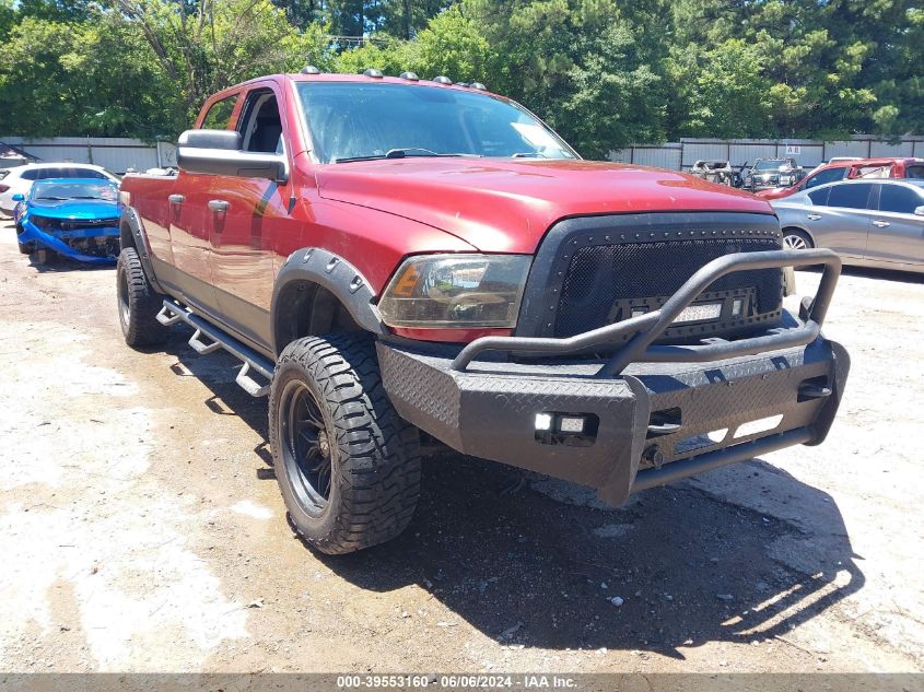 2015 RAM 2500 TRADESMAN