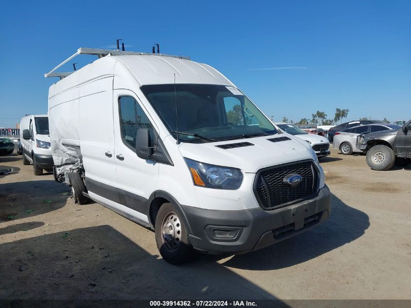 2023 FORD TRANSIT T-350 HD