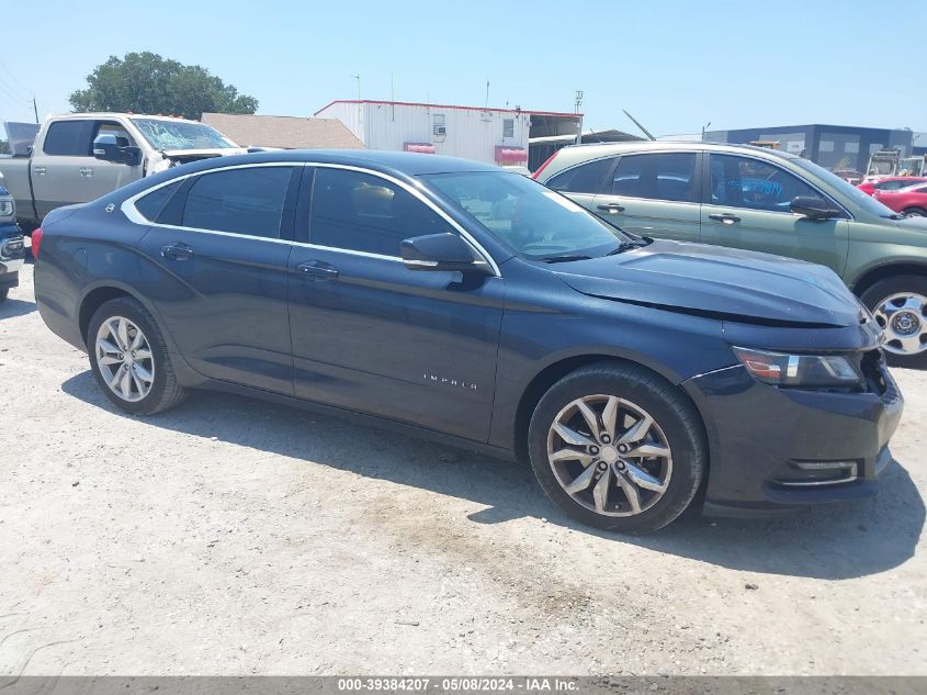 2019 CHEVROLET IMPALA LT