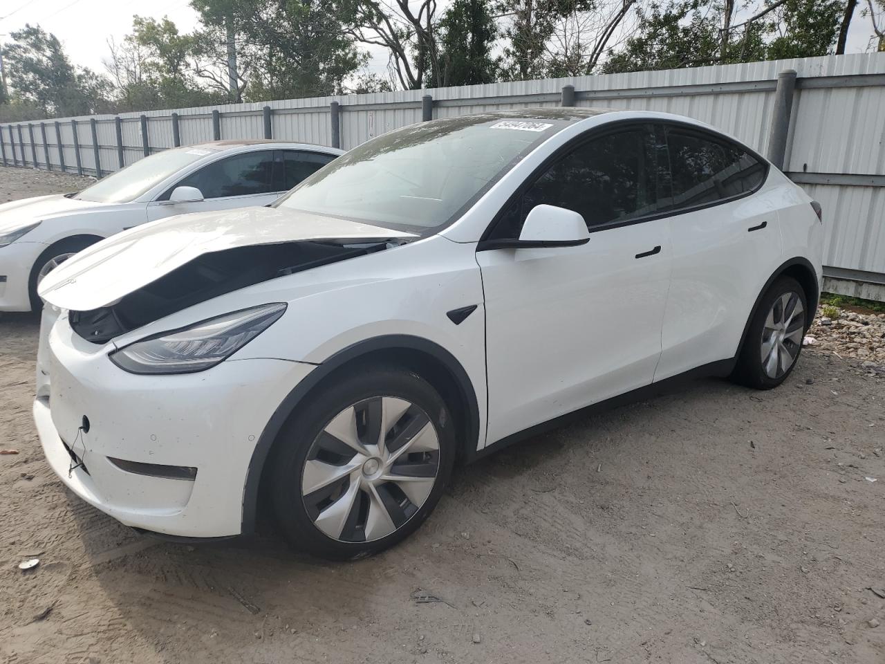 2021 TESLA MODEL Y