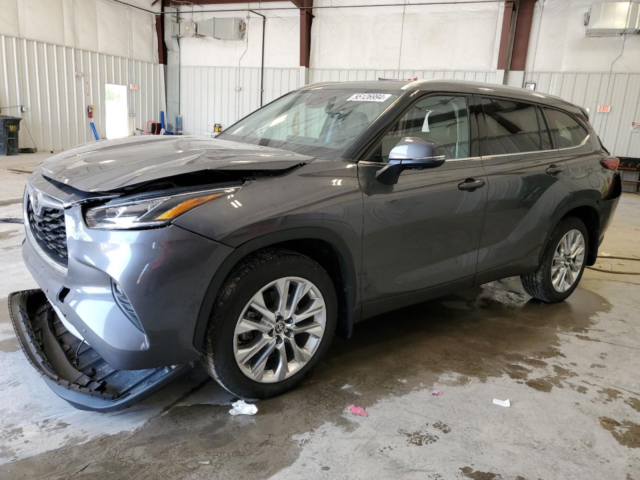 2023 TOYOTA HIGHLANDER L