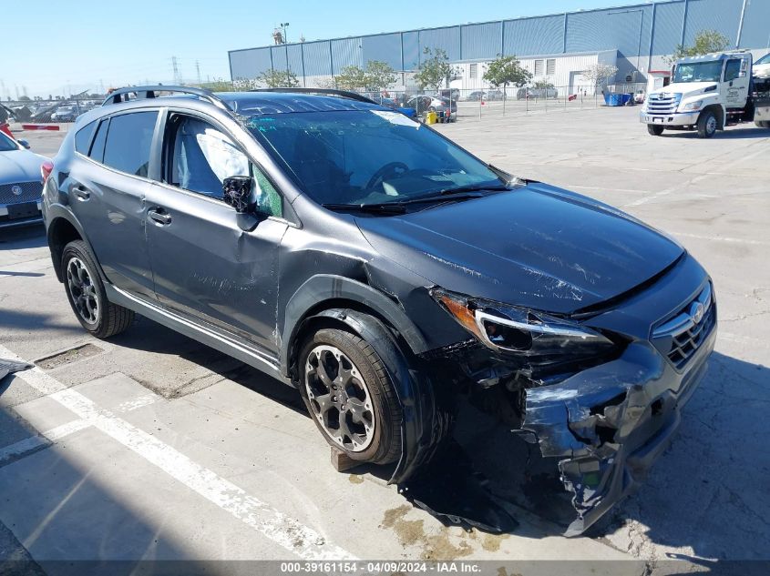 2022 SUBARU CROSSTREK PREMIUM