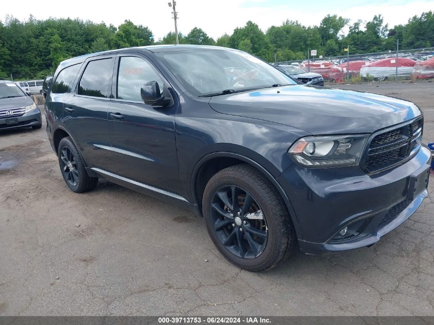 2015 DODGE DURANGO LIMITED