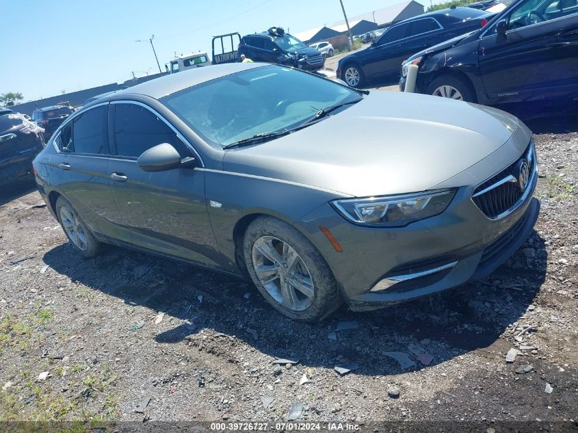 2018 BUICK REGAL SPORTBACK PREFERRED