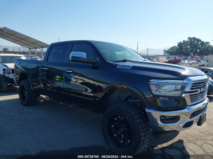 2020 RAM 1500 LARAMIE