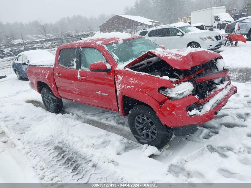 2021 TOYOTA TACOMA SR5 V6