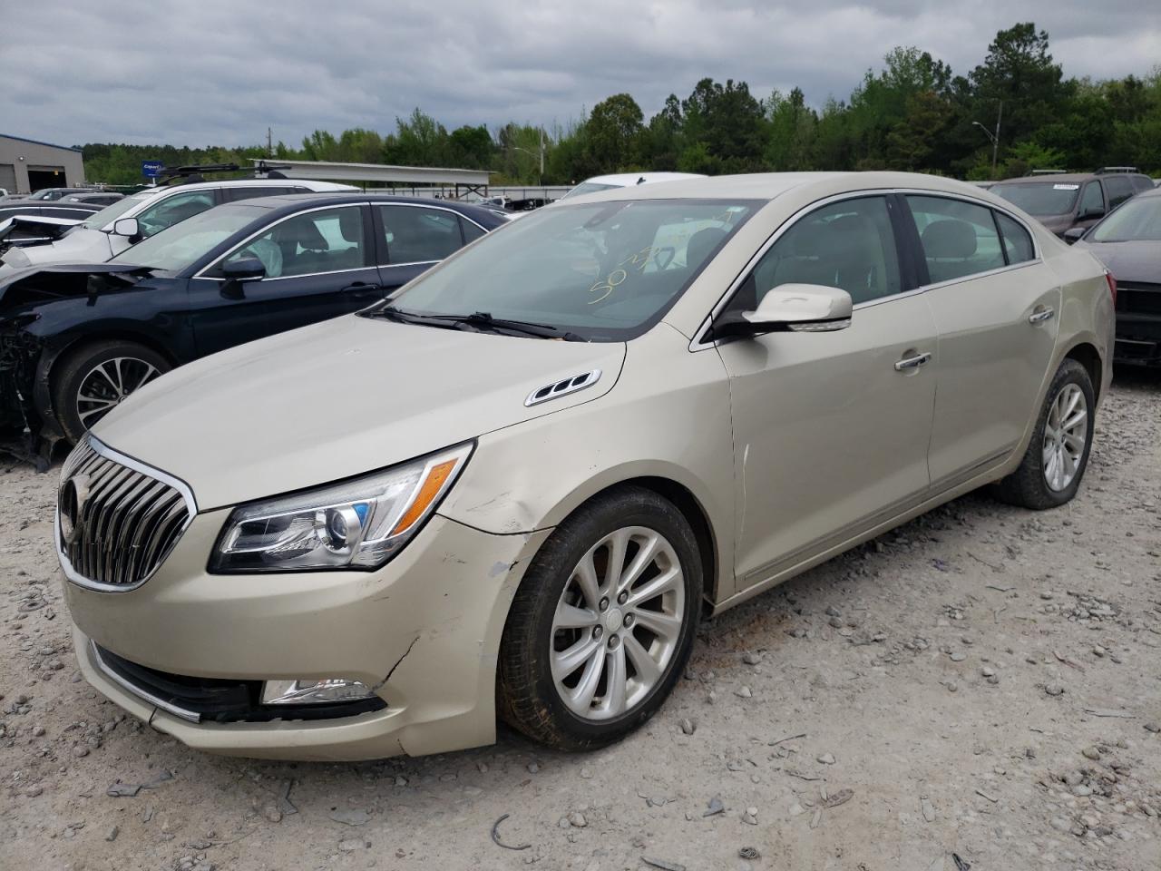 2014 BUICK LACROSSE