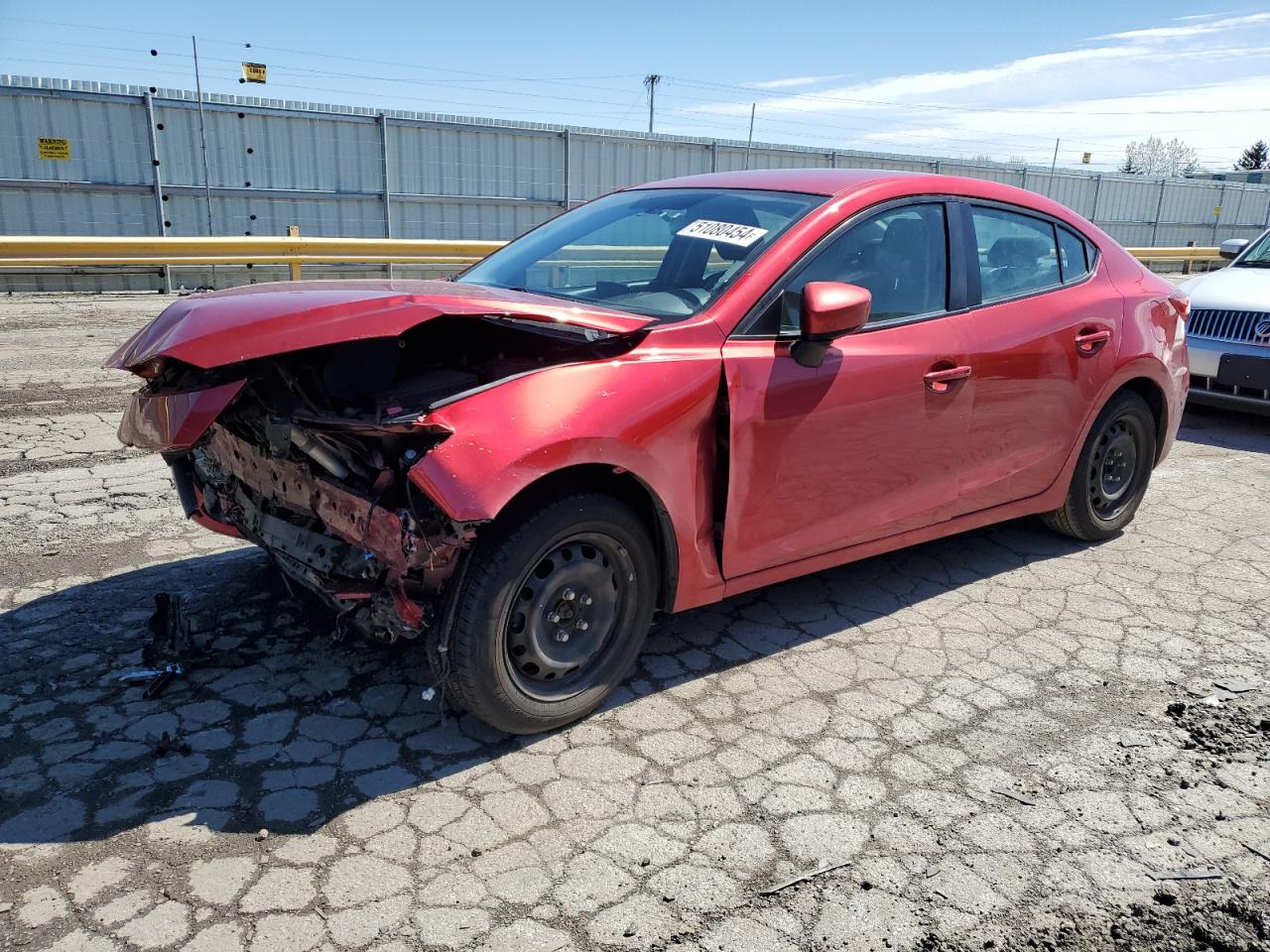 2015 MAZDA 3 SPORT