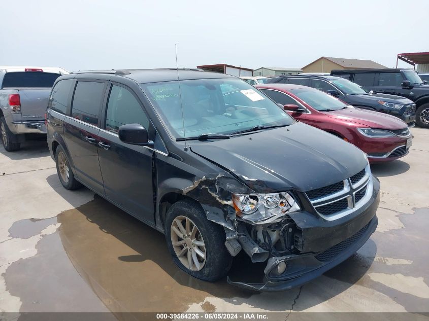 2019 DODGE GRAND CARAVAN SXT