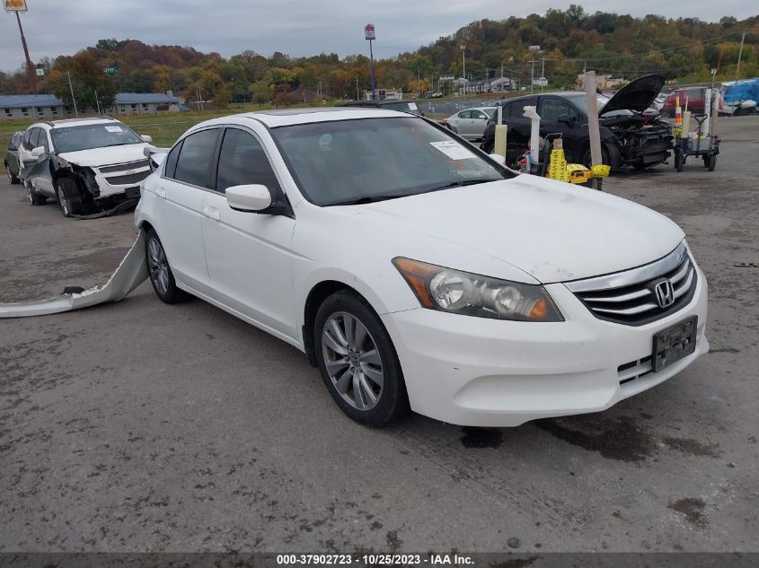 2011 HONDA ACCORD 2.4 EX-L