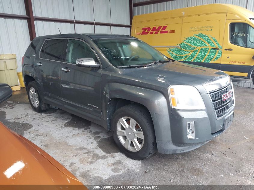 2012 GMC TERRAIN SLE-1