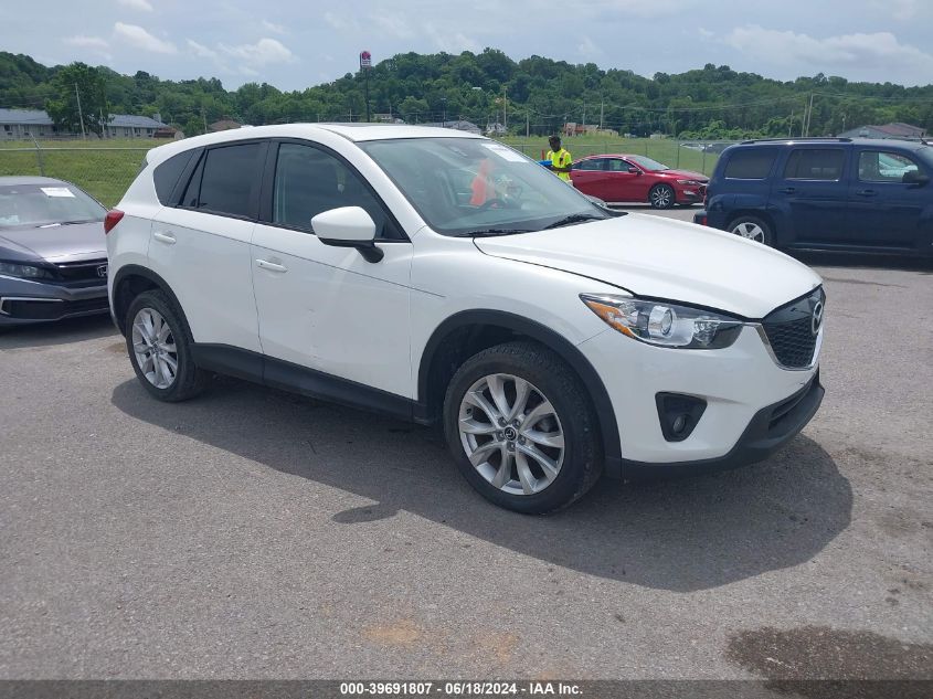 2015 MAZDA CX-5 GRAND TOURING