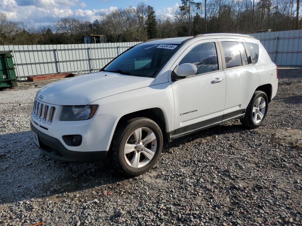 2014 JEEP COMPASS LATITUDE