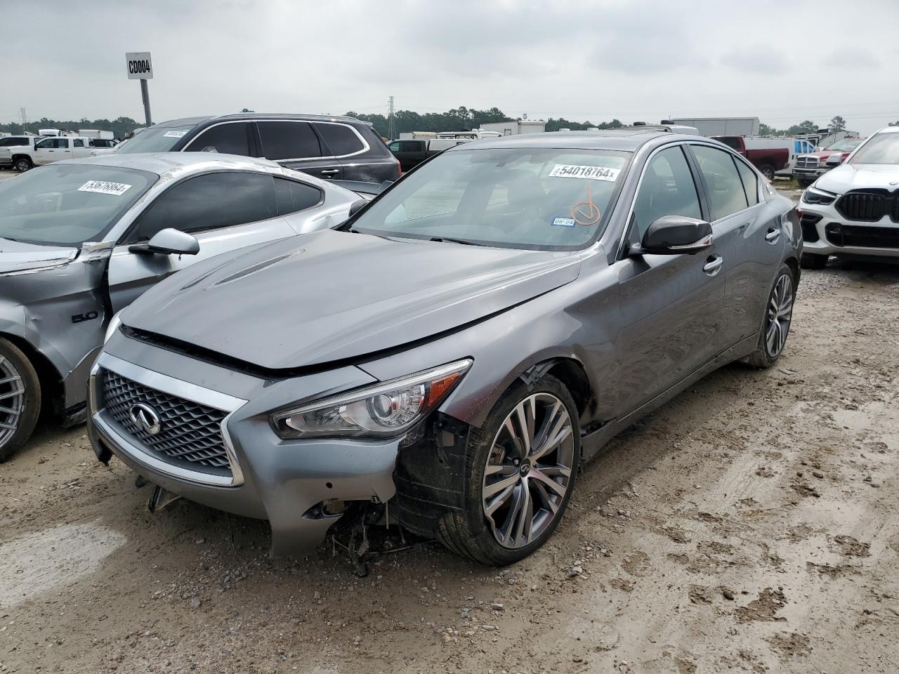 2021 INFINITI Q50 SENSORY